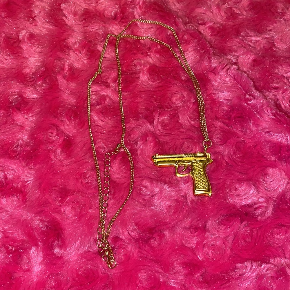 Glizzy Necklace